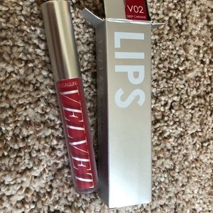 Focallure Red Velvet Liquid Lipstick